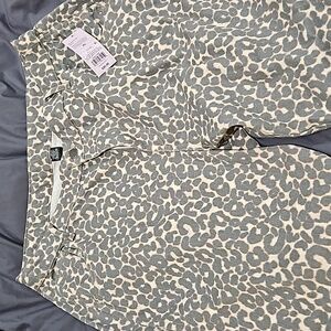 NWT Wild Fable Leopard Jeans